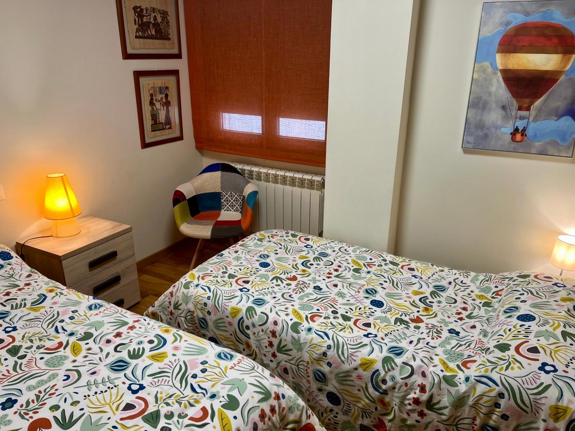 Ava-2 Apartment Arevalo Bagian luar foto